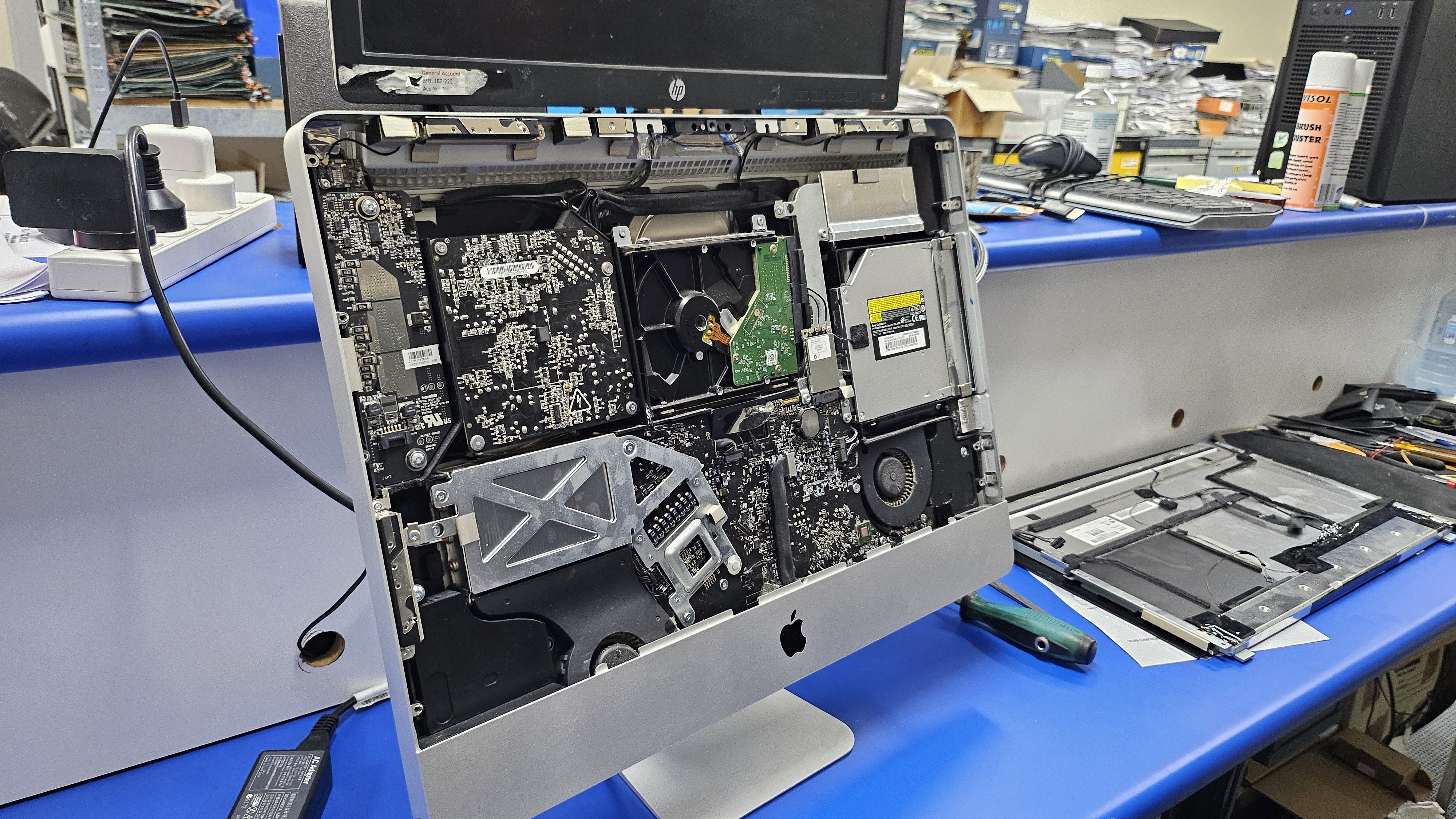 iMac repair
